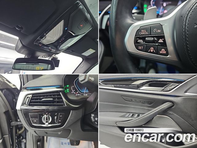 BMW 5-Series 2022 — photo 17