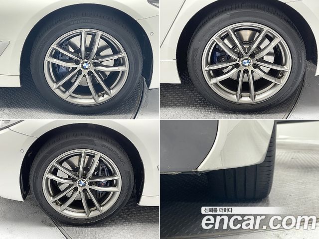 BMW 5-Series 2018 — photo 5