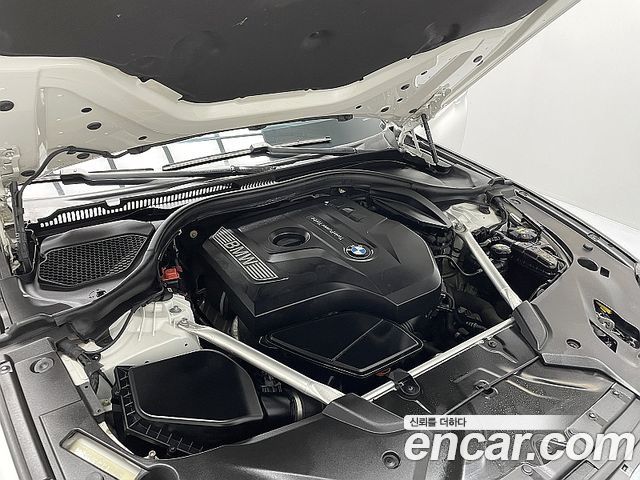 BMW 5-Series 2018 — photo 6