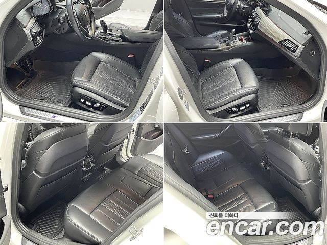BMW 5-Series 2018 — photo 10