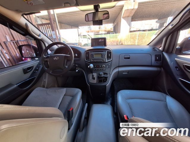 Hyundai Starex 2019 — photo 6
