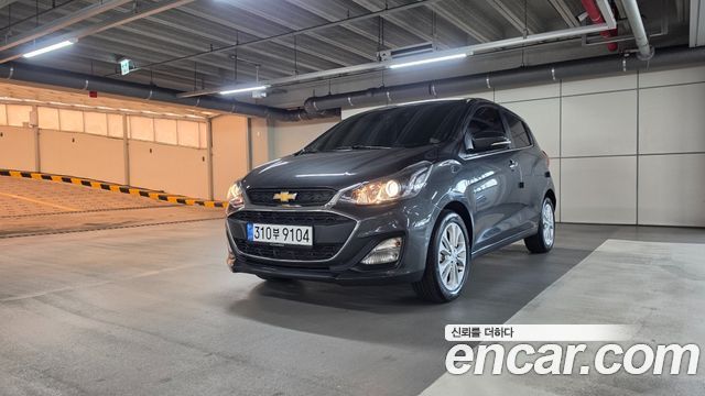 Chevrolet Korea Spark 2022 — photo 2