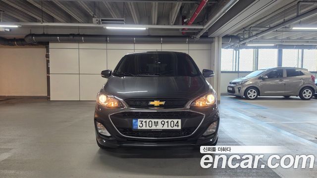 Chevrolet Korea Spark 2022 — photo 3