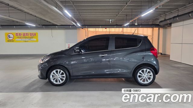 Chevrolet Korea Spark 2022 — photo 4