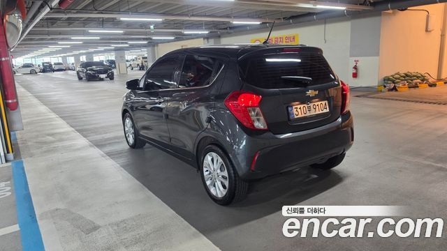 Chevrolet Korea Spark 2022 — photo 5