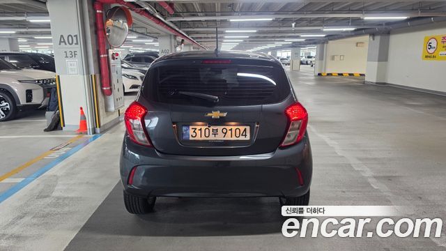 Chevrolet Korea Spark 2022 — photo 6