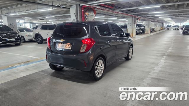 Chevrolet Korea Spark 2022 — photo 7