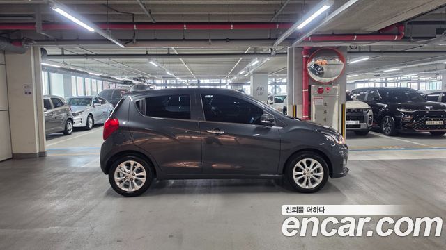 Chevrolet Korea Spark 2022 — photo 8