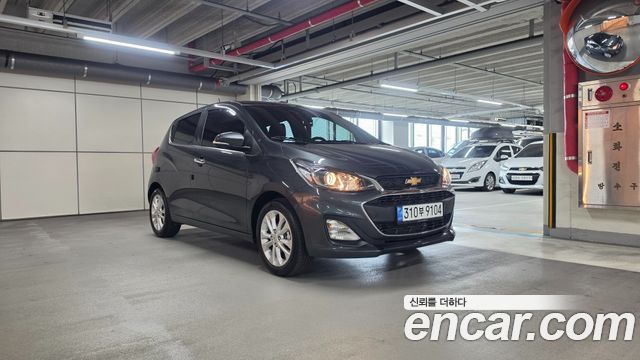 Chevrolet Korea Spark 2022 — photo 9