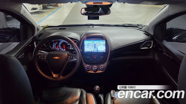 Chevrolet Korea Spark 2022 — photo 11