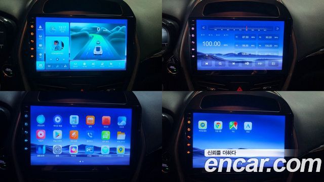 Chevrolet Korea Spark 2022 — photo 12