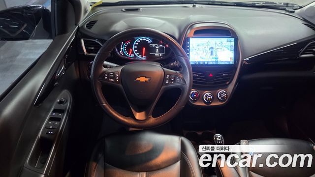Chevrolet Korea Spark 2022 — photo 13