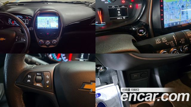 Chevrolet Korea Spark 2022 — photo 14