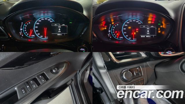Chevrolet Korea Spark 2022 — photo 15