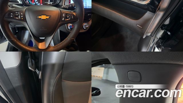 Chevrolet Korea Spark 2022 — photo 17