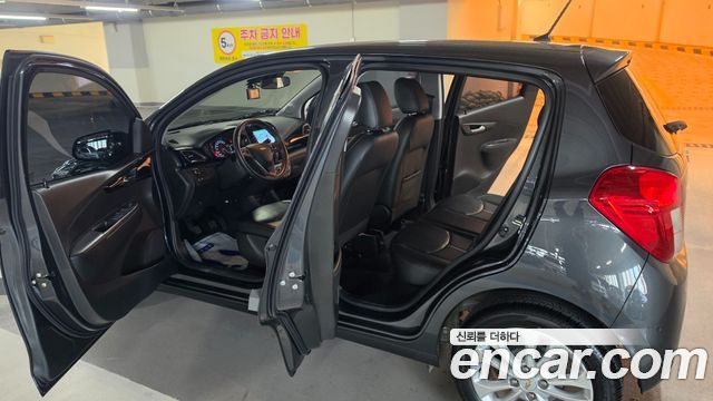 Chevrolet Korea Spark 2022 — photo 18