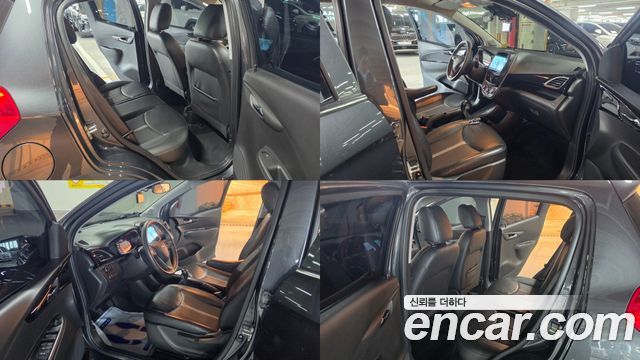 Chevrolet Korea Spark 2022 — photo 19