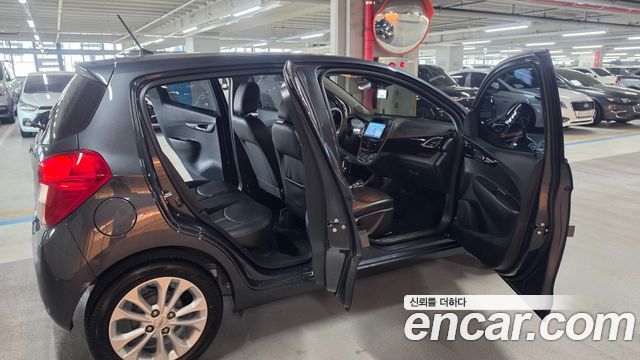 Chevrolet Korea Spark 2022 — photo 20