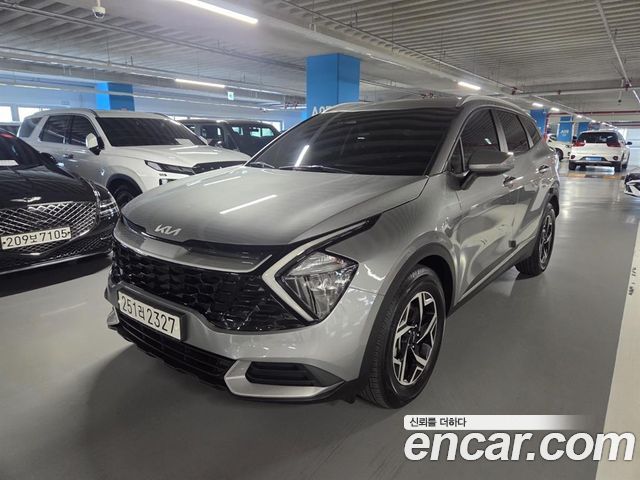 Kia Sportage 2022 — photo 1
