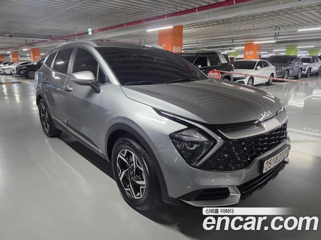 Kia Sportage 2022 — photo 2