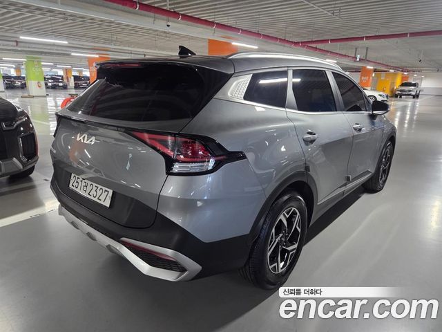 Kia Sportage 2022 — photo 3
