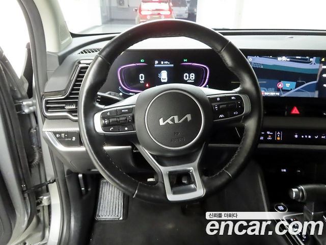 Kia Sportage 2022 — photo 8