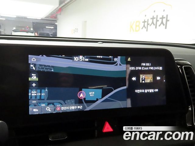Kia Sportage 2022 — photo 9
