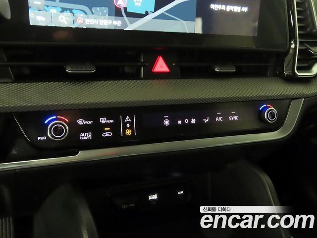 Kia Sportage 2022 — photo 10