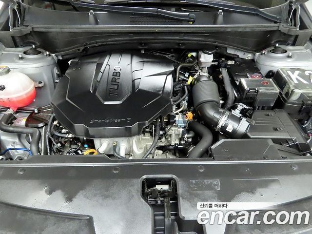 Kia Sportage 2022 — photo 19