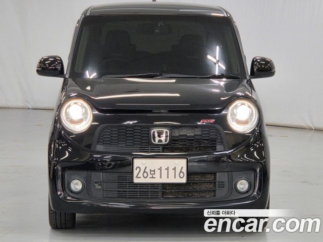 Honda N-ONE 2013 — photo 1