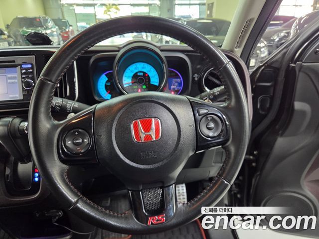 Honda N-ONE 2013 — photo 14