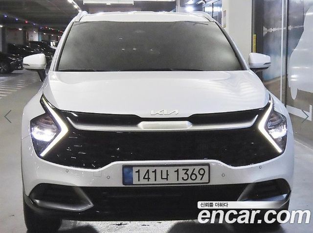 Kia Sportage 2023 — photo 2