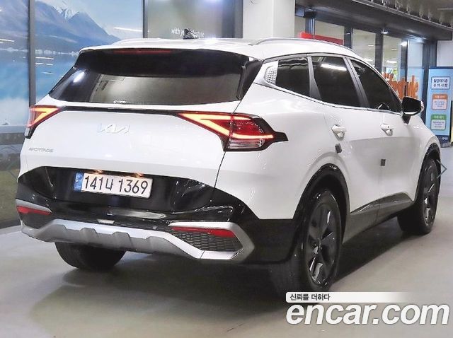 Kia Sportage 2023 — photo 4