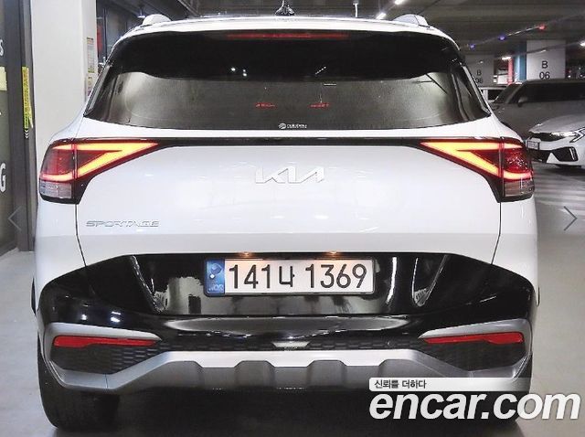 Kia Sportage 2023 — photo 5