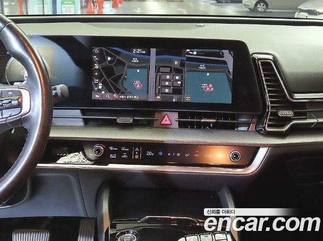 Kia Sportage 2023 — photo 10