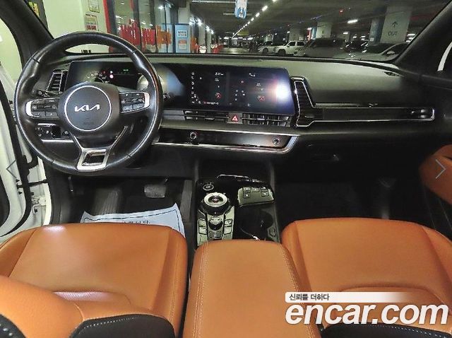 Kia Sportage 2023 — photo 11