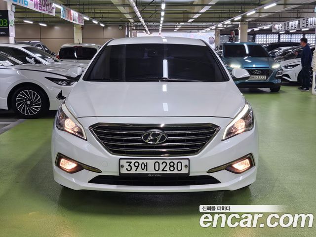 Hyundai Sonata 2017 — photo 3