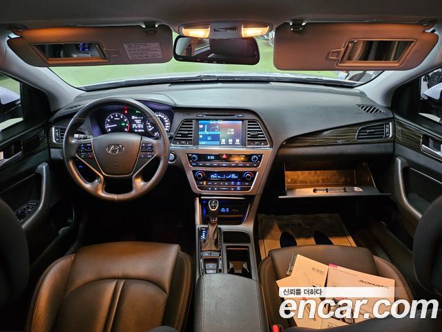Hyundai Sonata 2017 — photo 5