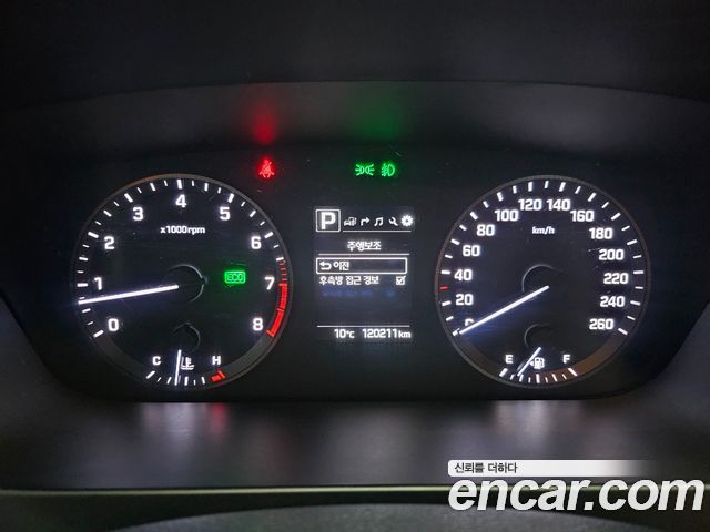Hyundai Sonata 2017 — photo 7