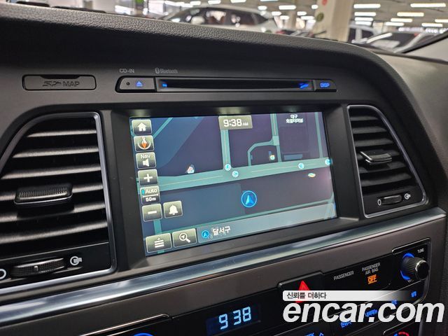 Hyundai Sonata 2017 — photo 8