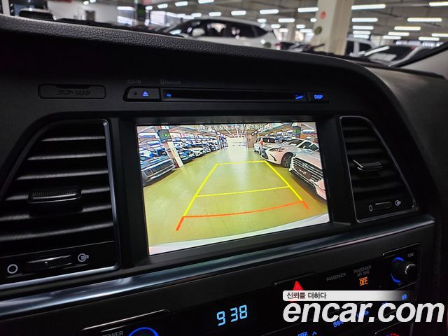 Hyundai Sonata 2017 — photo 9