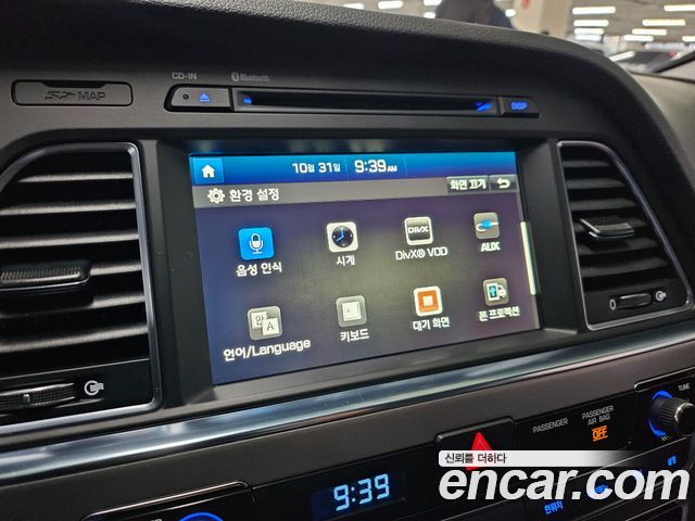 Hyundai Sonata 2017 — photo 10