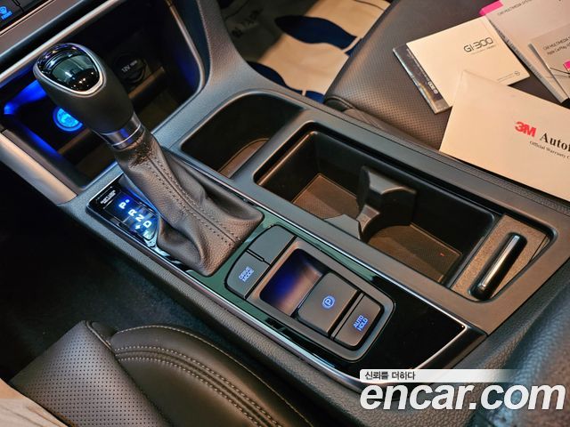 Hyundai Sonata 2017 — photo 12