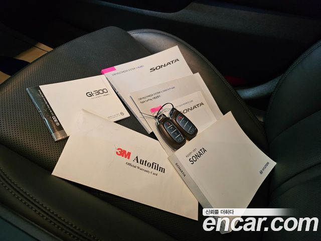 Hyundai Sonata 2017 — photo 14