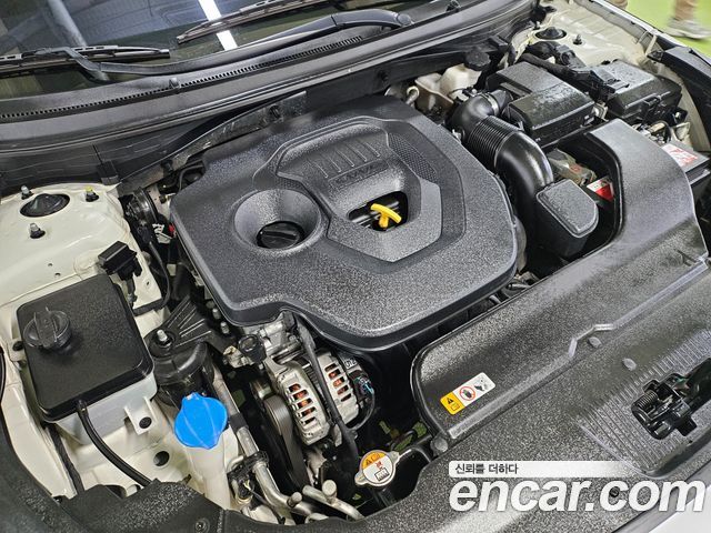 Hyundai Sonata 2017 — photo 18