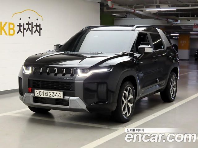 KG Mobility Torres 2023 — photo 1