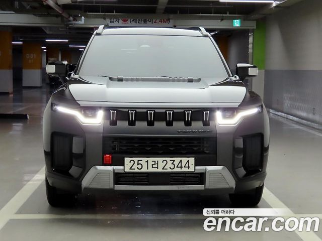 KG Mobility Torres 2023 — photo 2