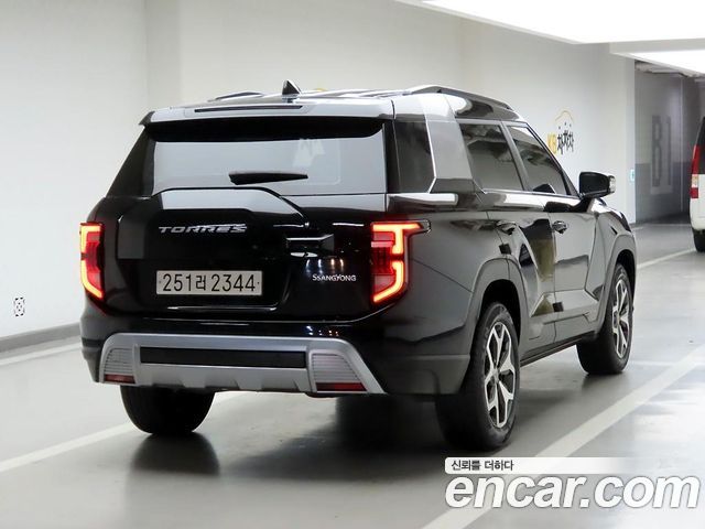 KG Mobility Torres 2023 — photo 4