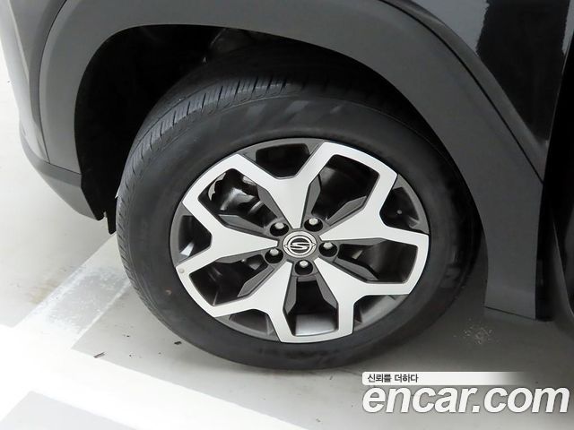 KG Mobility Torres 2023 — photo 19