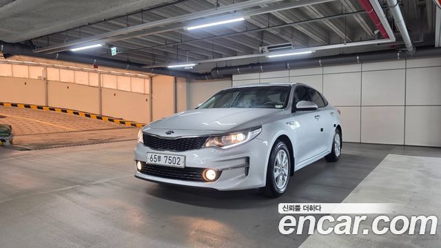 Kia K5 2018 — photo 2